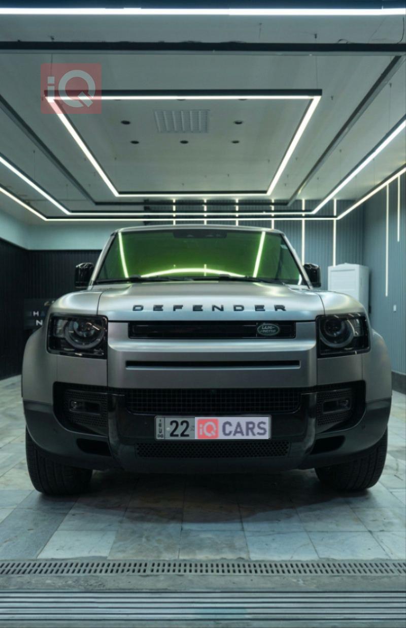 لاند روفر دفندر